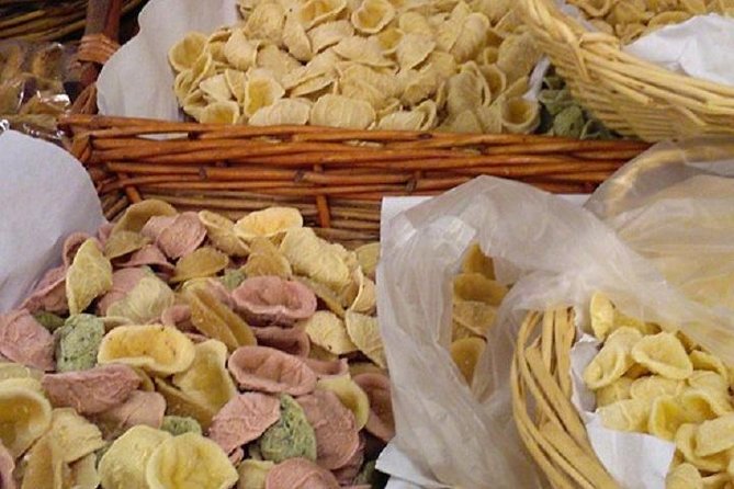 Bari Pasta Experience by Rickshaw - Overview and Itinerary