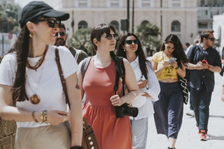 Bari: Pasta Experience Walking Tour - Experience