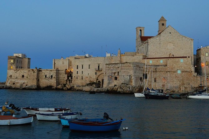 Bari - Private Historic Walking Tour - Meeting and Pickup
