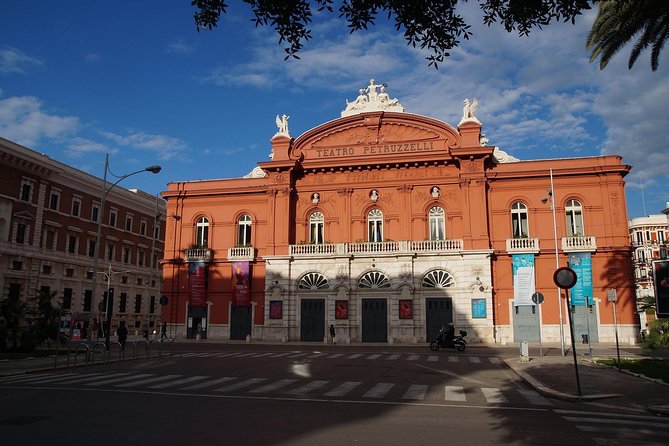 Bari - Private Historic Walking Tour - Additional Information