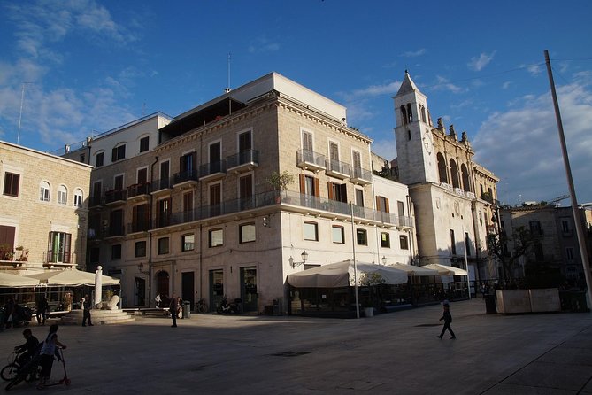 Bari - Private Historic Walking Tour - Booking Details
