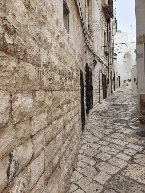 Bari - Private Historic Walking Tour - The Sum Up