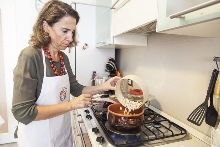Bari Private Home Cooking Class - Experience Highlights