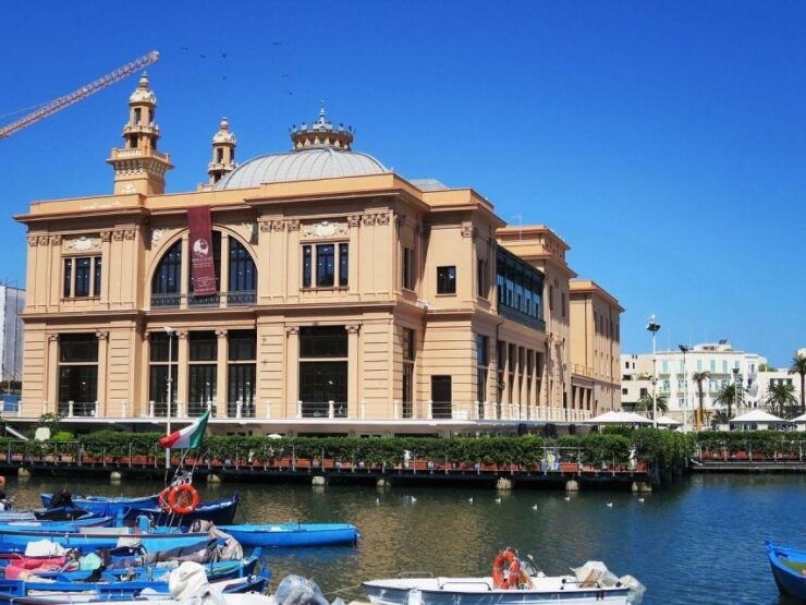 Bari Private Walking Tour - Good To Know