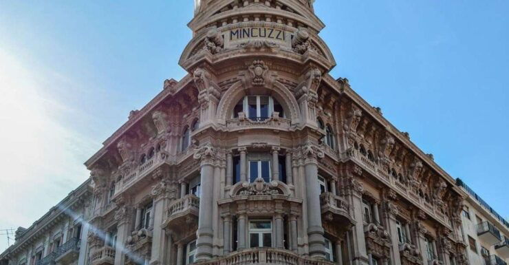 Bari Private Walking Tour - Tour Details