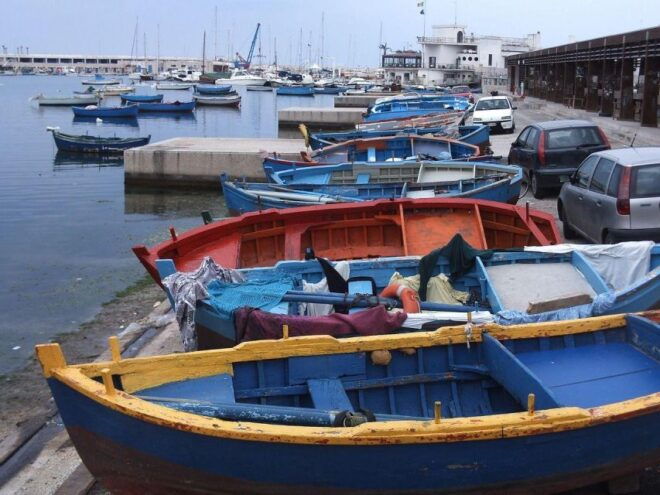 Bari Private Walking Tour - Tour Description