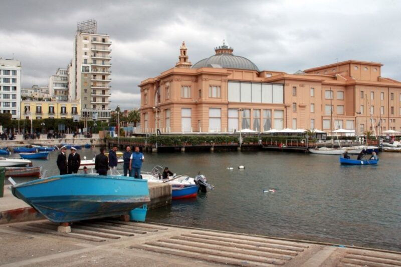 Bari: Private Walking Tour - Good To Know