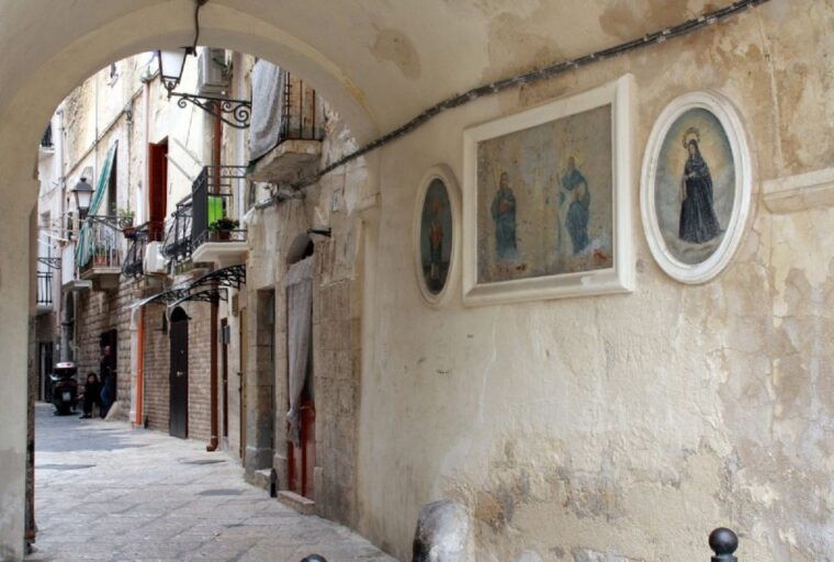 Bari: Private Walking Tour - What’s Included and What You Should Know