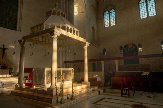 Bari: Private Walking Tour of the Historic Center - Directions