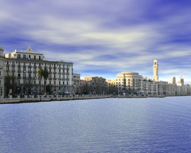 Bari: Private Walking Tour With Focaccia Tasting - Included Activities