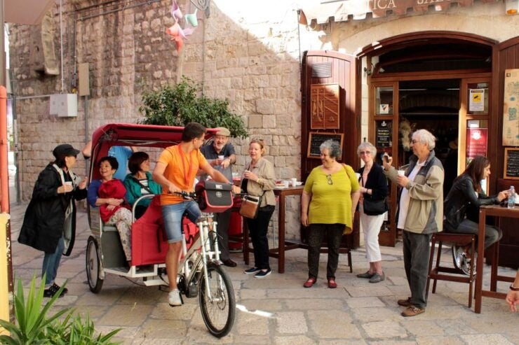 Bari: Rickshaw Street Food Tour - Experience Highlights