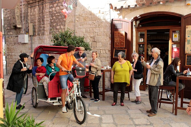 Bari Rickshaw Tour - Must-See Landmarks in Bari