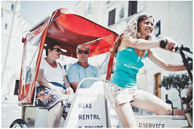 Bari Rickshaw Tour - Exploring the Old Town on a Rickshaw