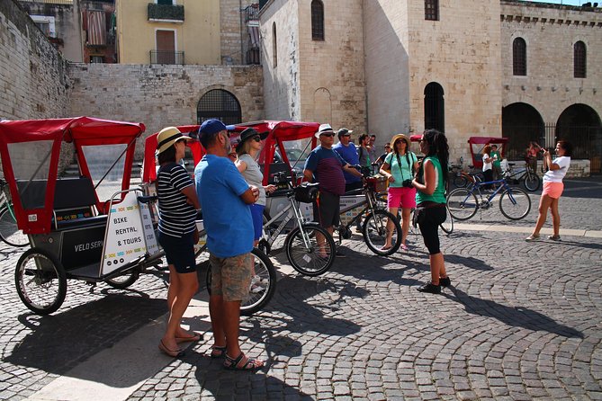 Bari Rickshaw Tour - Pricing and Booking Information