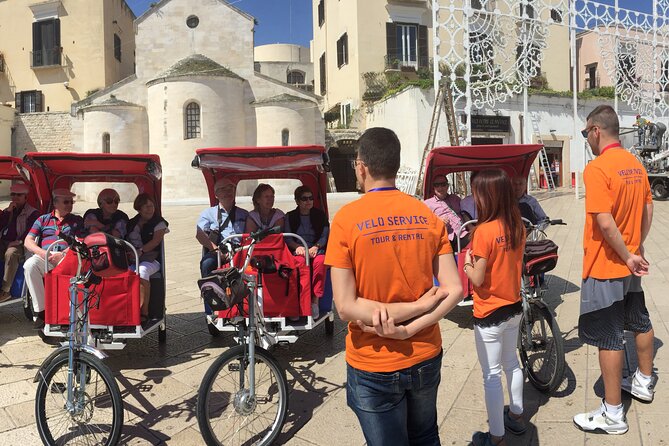 Bari Rickshaw Tour - Common Questions