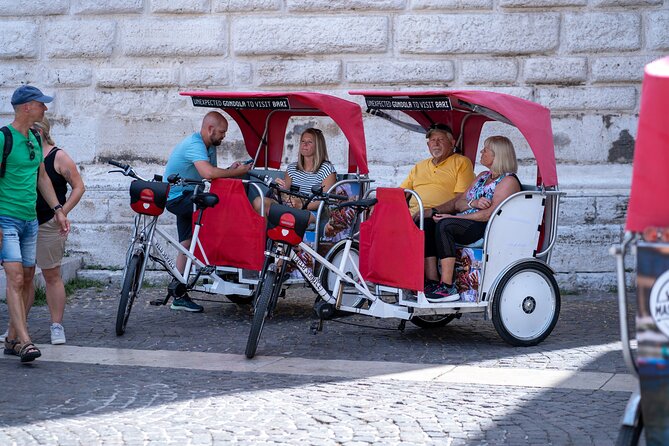 Bari Rickshaw Tour - The Sum Up