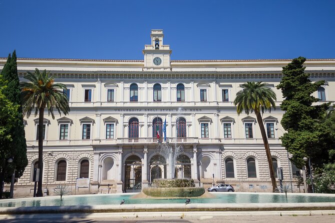 Bari Scavenger Hunt and Best Landmarks Self-Guided Tour - Tour Duration and Schedule