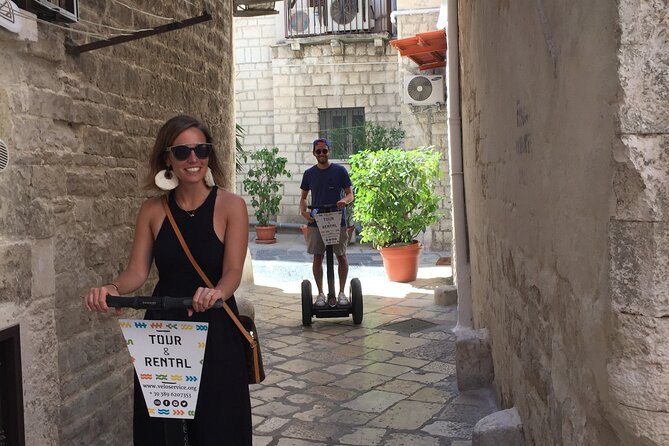 Bari Segway Tour - Pricing and Booking Details