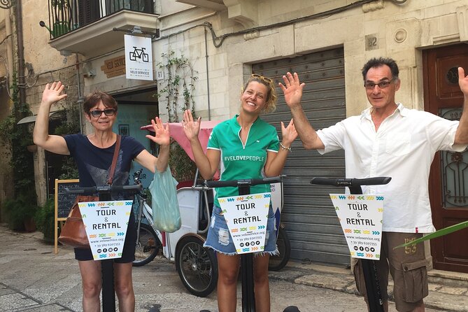 Bari Segway Tour - Reviews