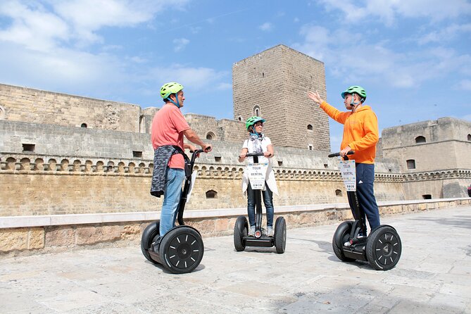 Bari Segway Tour - Common Questions