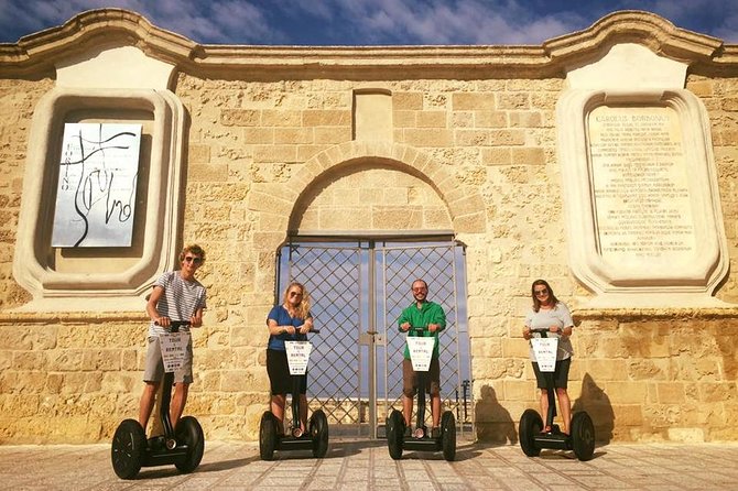 Bari Segway Tour - The Sum Up