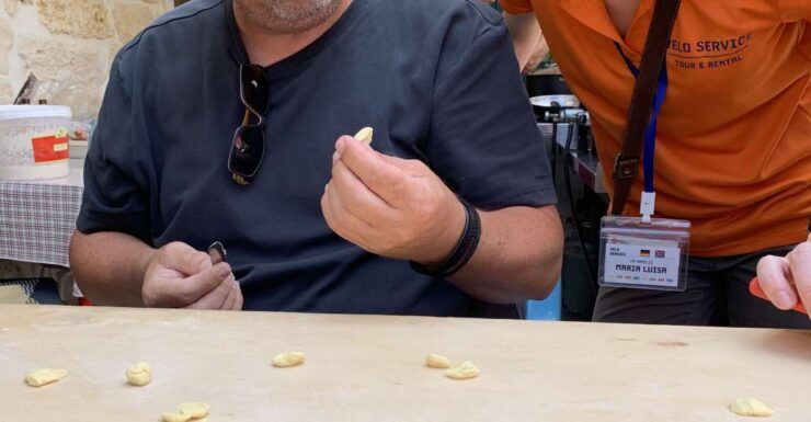 Bari Segway Tour Pasta Experience - Experience Highlights
