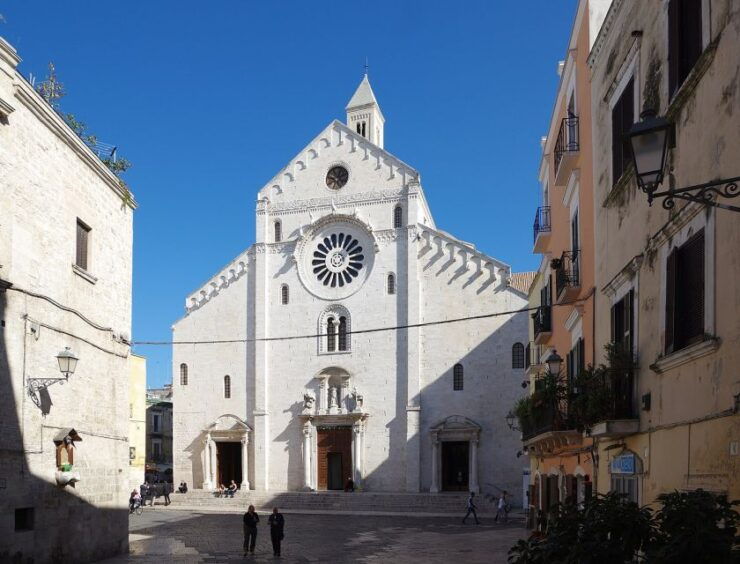 Bari Self-Guided Audio Tour - Activity Details and Booking Information