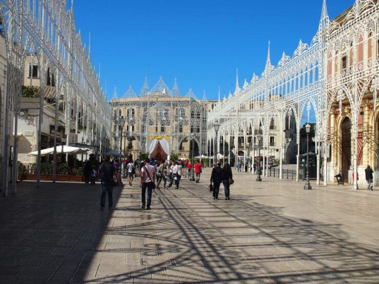 Bari Self-Guided Audio Tour - Experience Highlights