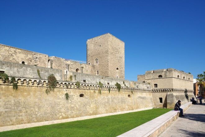 Bari Self-Guided Audio Tour - Bari Vecchia