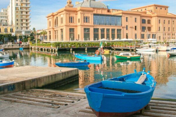 Bari: Self-Guided Highlights Scavenger Hunt & Walking Tour - The Sum Up