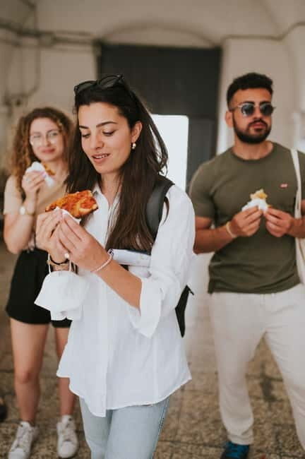 Bari: Sightseeing Segway Tour - Good To Know