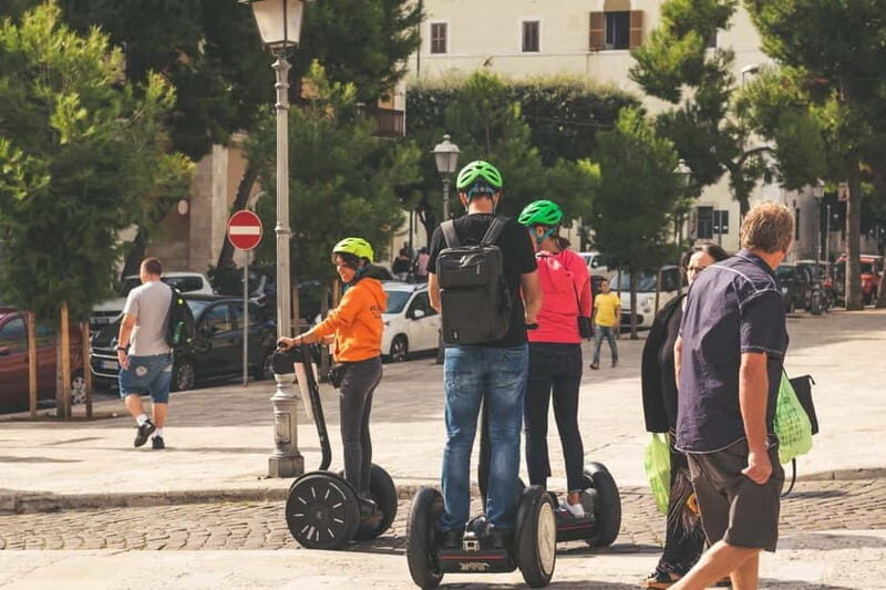 Bari: Sightseeing Segway Tour - Why the Bari Segway Tour Works