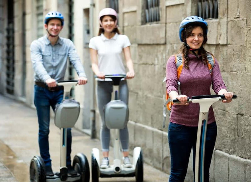 Bari: Sightseeing Segway Tour - Practical Details and Value Analysis