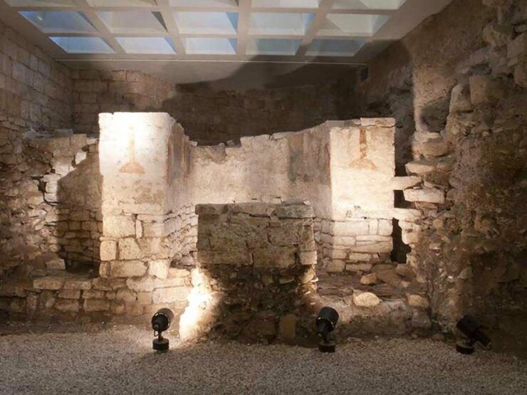 Bari: Simi Palace and Byzantine Church Tour With Ticket - Activity Details