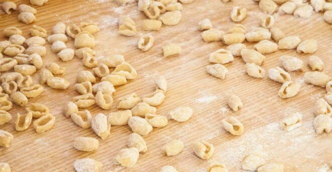 Bari: Small Group Pasta and Tiramisu Class - Location Information