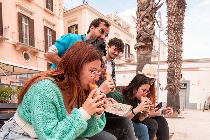 Bari Street Food Bike Tour - Traveler Reviews