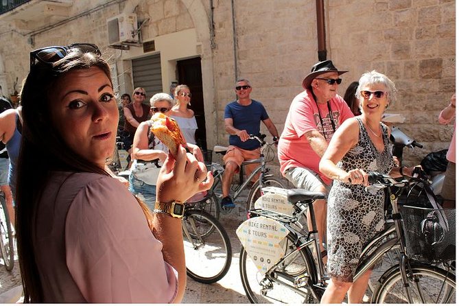 Bari Street Food Bike Tour - The Sum Up