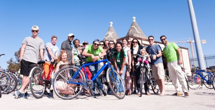 Bari Street Food Tour by Bike - Tour Activity Information