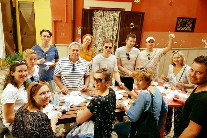 Bari Street Food Walking Tour - Exploring Baris Old Town