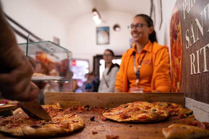 Bari Street Food Walking Tour - Must-See Landmarks in Bari