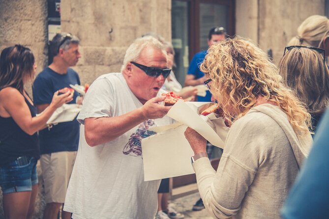 Bari Street Food Walking Tour - Tasting Local Delicacies