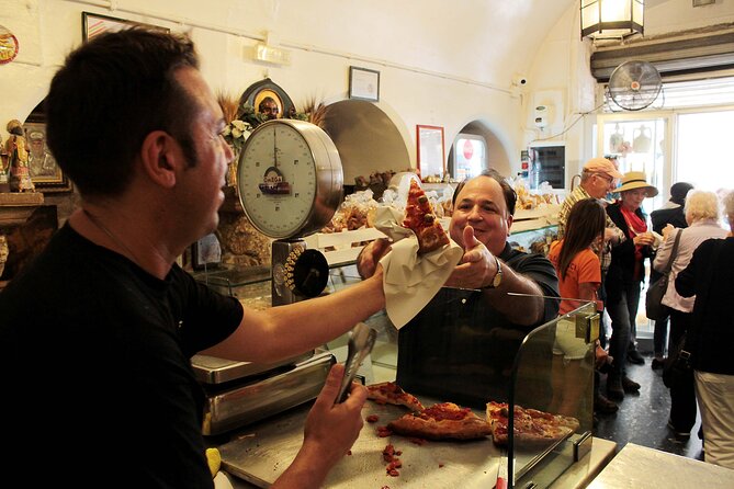 Bari Street Food Walking Tour - Cancellation Policy