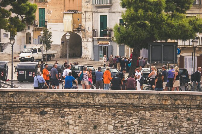 Bari Street Food Walking Tour - Viator Help Center and Customer Support