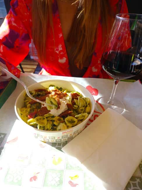 Bari: Street Food Walking Tour with a Local Guide - Good To Know