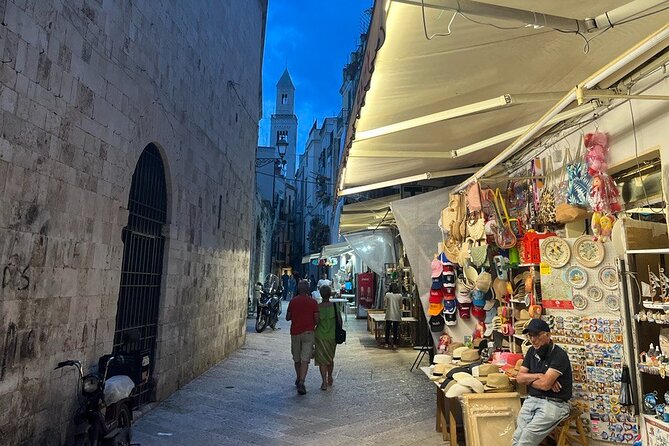 Bari Street Food With Wine & Food Taster - Assistance and Support
