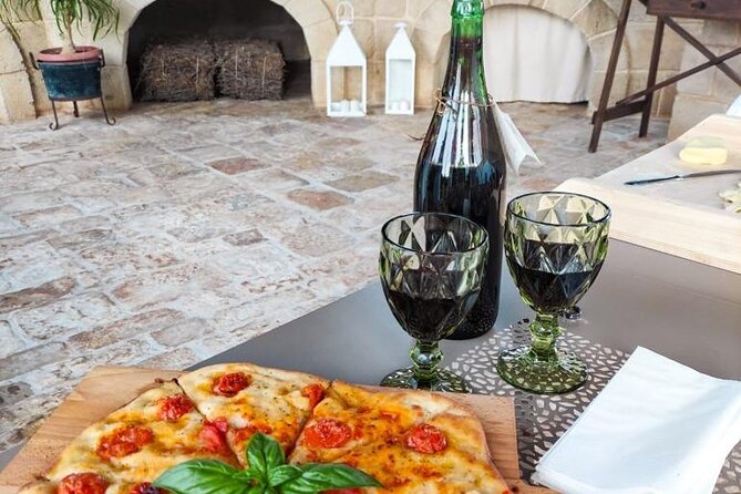 Bari Street Food With Wine & Food Taster - Common Questions