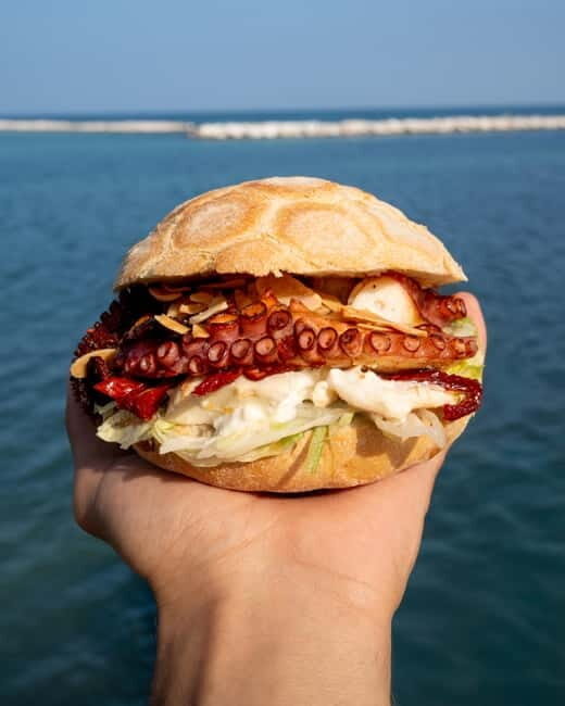 Bari Sunset and Tapas: Street Food Tour with Local Guide - Who Should Consider This Tour?