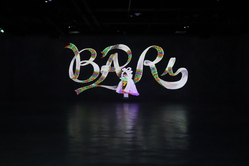 BAri: the Abandoned Princess - A princess’s story told through light and sound