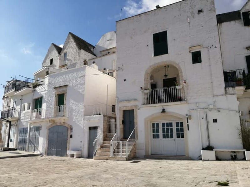 Bari: Tour Polignano Alberobello Matera (Private or Shared) - Good To Know