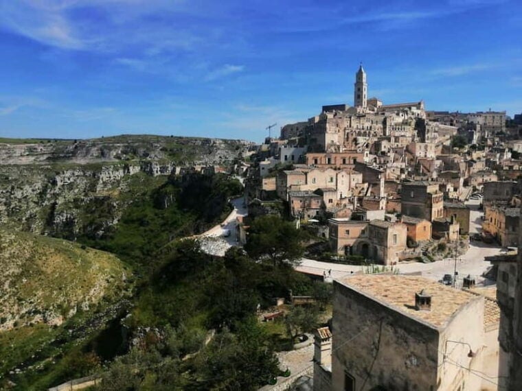 Bari: Tour Polignano Alberobello Matera (Private or Shared) - The Value for Money